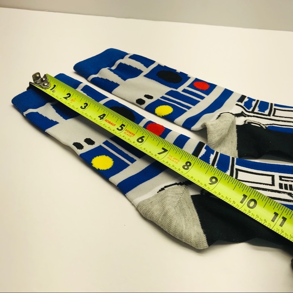 Star Wars R2D2 droid Socks - Picture 4 of 8